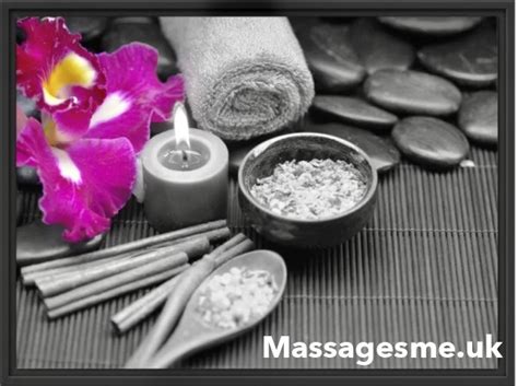 Top 20 places for Relaxing massages in West Midlands